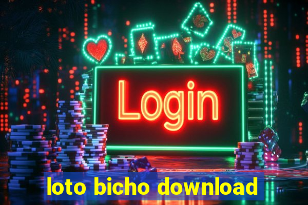 loto bicho download